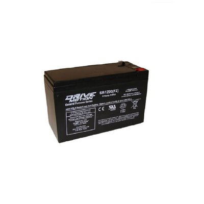 Rechargeable Battery 12vdc/ 9ah