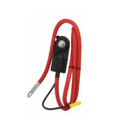 Battery 12v Cable 4awg, Red 35in