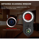 Infra-red Hidden camera Detector