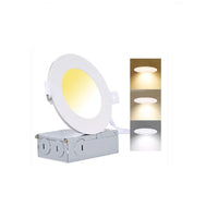 4in Recessed Adjustable 9w LED Light