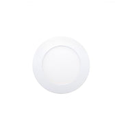 6 Recessed LED Light 4in Round 10w 3000k (Warm White) Dimmable