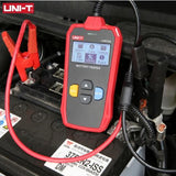 Battey Tester 7 to 30vdc, 3 to 250ah UT673A