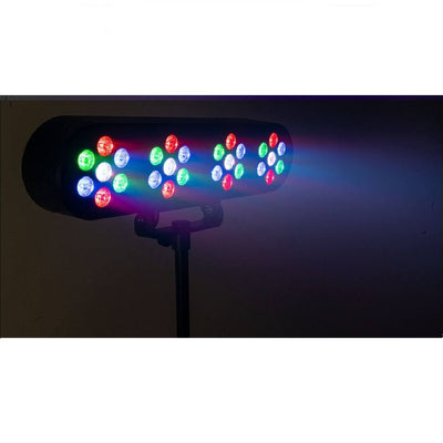 PartyBar Projector 2x 7 DEL & Magic Ball LEDFX-66