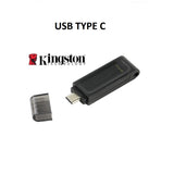 USB Type C 3.2 Flash Drive DT70 64go