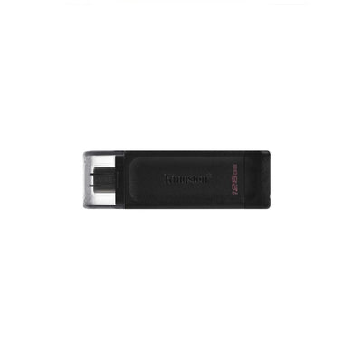 USB Type C 3.2 Flash Drive DT70 128go