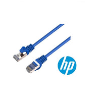 Network Cable CAT6 UTP Blue HP 2 meters