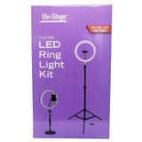 10in LED Ring Light Kit