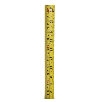 Measure Tape 16ft/5m, Blade 1-1/4in. ROK-27924