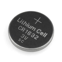 Button battery CR-1632 lithium