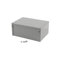 Grey Metal Box 1411M