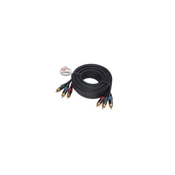 Component Video Cable 6'
