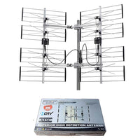 Electronic Master Multidirectional Digital HDTV Outdoor TV Antenna (ANT-7293/7287)