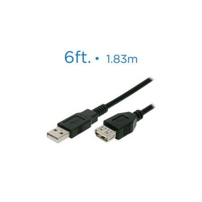 USB Extension 2.0 6 Feet