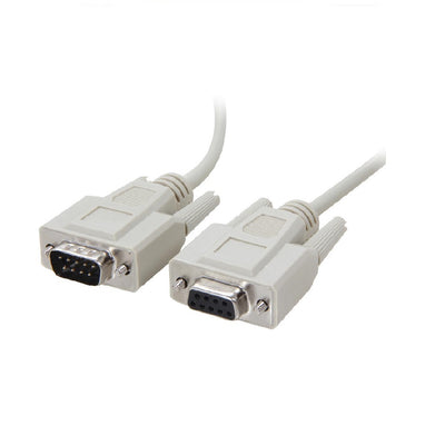 DB9 Cable Male/Female 25ft