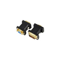 Adapter DVI-D 24+1 Male to VGA Female