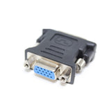 Adapter DVI-A Male to VGA Female