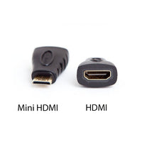 Adapter HDMI Female to Mini HDMI Male