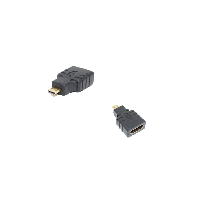 Adapter HDMI Female to Micro HDMI Male