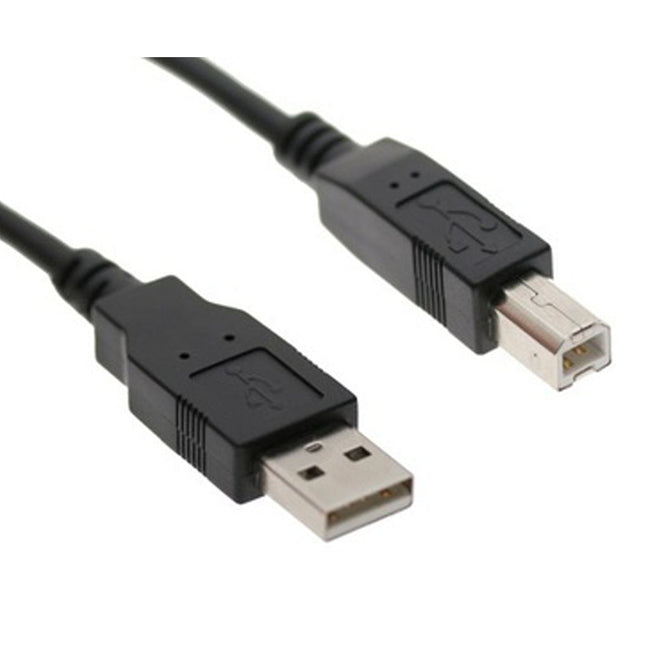 USB Cable 2.0 A-B 25 feet