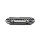 Mini Wireless Keyboard WK-100 with Touchpad Mouse 