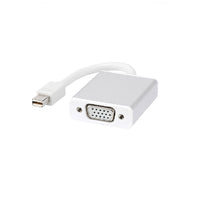 Adapter Mini DisplayPort male to VGA Female