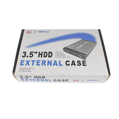 3.5" External Enclosure for HDD