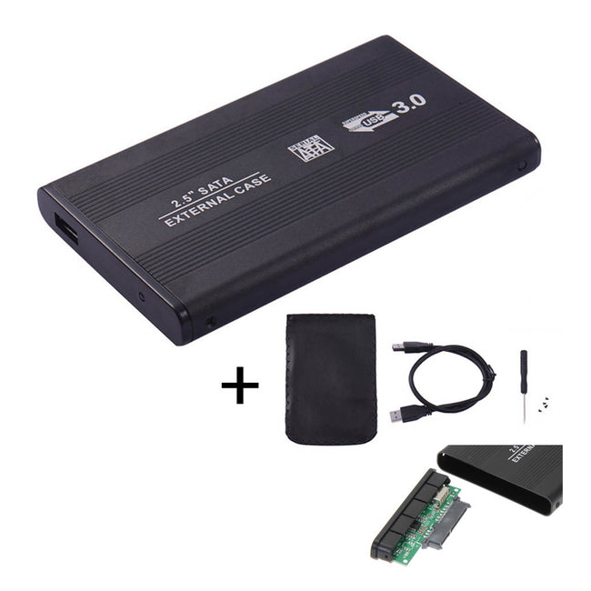 Enclosure Super Speed USB 3.0 HDD 2.5