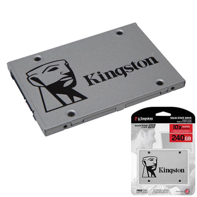 Kingston SSD Internal 2.5'' HD 240Gb