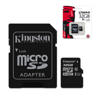 Kingston Micro SD Memory Class10 32Gb