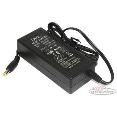 12VDC/7A Regular Switch Power Adapter