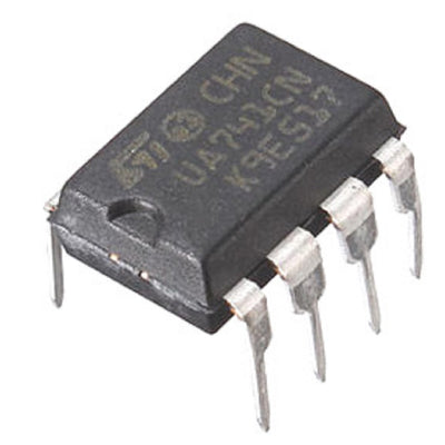 Integrated-circuit LM741