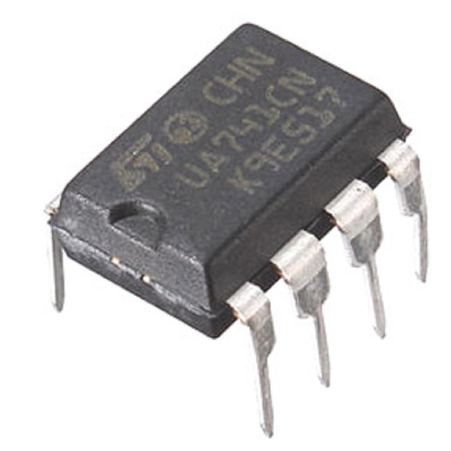 Integrated-circuit LM741