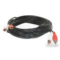 Extension RCA Stereo 25 feet.