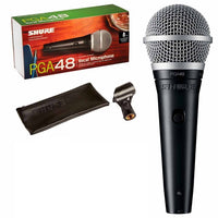 Shure Microphone PG48-LC