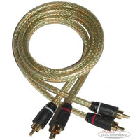 Cable RCA Male to Male Stereo 50 feet.