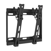 Globaltone Adjustable Tilt TV Bracket 23 to 42in Black