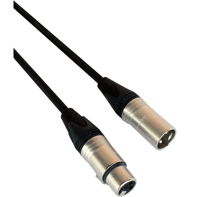 Digiflex Cable XLR Male to XLR Female 25ft (7.6m)