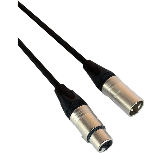 Digiflex Cable XLR Male to XLR Female 50ft (15.2m)