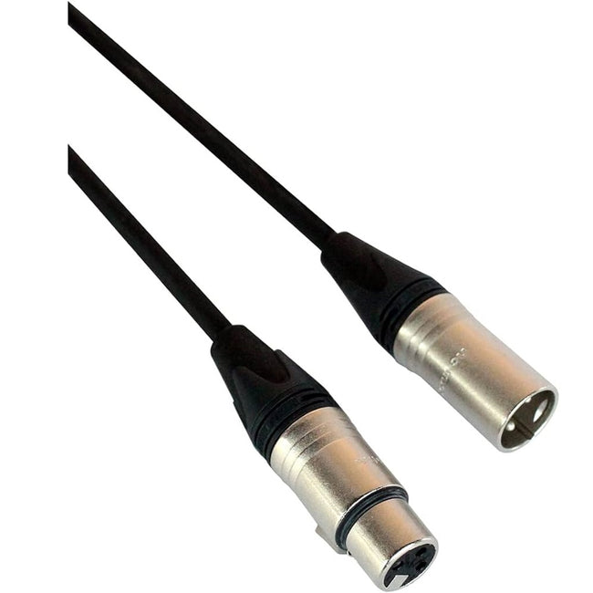 Digiflex Cable XLR Male to XLR Female 100ft (30.5m)
