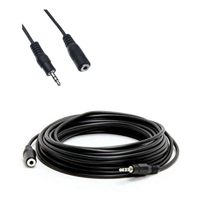 Extension 3.5mm Stereo 25 Feet