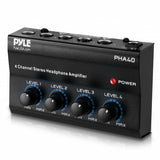 4 Channel Headphone Amplifier (PHA40)