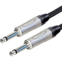 Digiflex Cable 6.3mm Mono Male to 6.3mm Mono Male 15ft (4.5m)