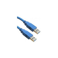 USB Cable 3.0 A-A 6 feet