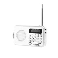 Radio FM/SD/USB/AUX Multimedia 2.1