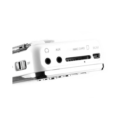 Radio FM/SD/USB/AUX Multimedia 2.1