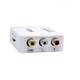 Converter Component Audio Video to HDMI