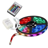 Multicolor LED strip 5 meter kit