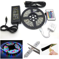 Multicolor LED strip 5 meter kit