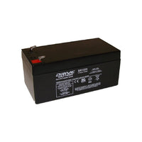 Rechargeable Battery 12vdc/ 3.4amp.