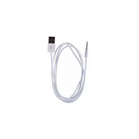 3.5mm Stereo to USB Cable 6ft